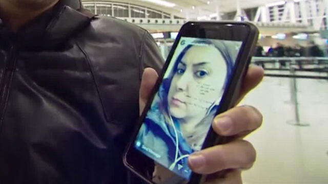 Pasajera ''presintió'' accidente del avión ucraniano que se estrelló en Irán, afirma su esposo