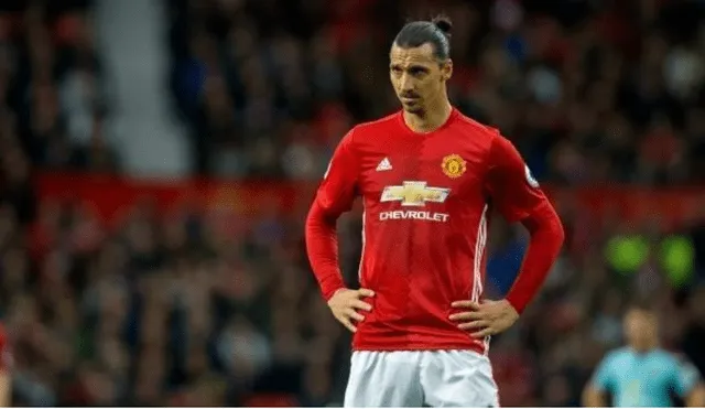Zlatan Ibrahimovic está muy cerca de dejar el Manchester United