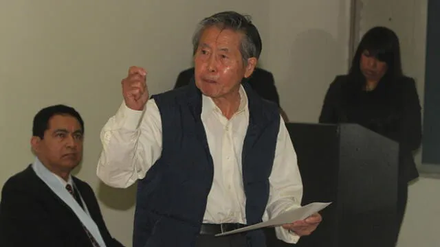 Amnistía Internacional advierte que eventual indulto a Fujimori sería para “escudarlo”