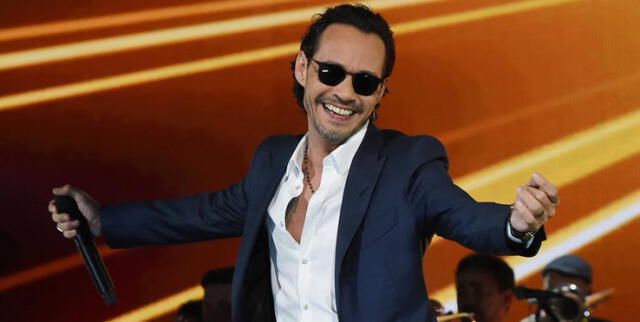 Marc Anthony reemplazaría a Luis Miguel en Festival de Viña del Mar