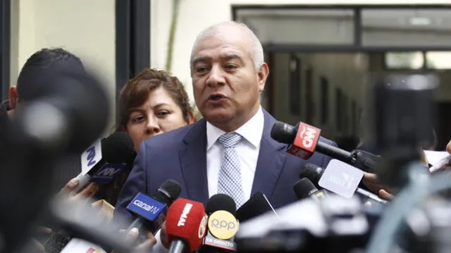 Pedraza: Plazo del TC para resolver habeas corpus de Humala es “excesivo” 