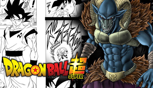 El capítulo 57 del manga de Dragon Ball Super revela la llegada de Goku a la Tierra.