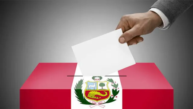 Elecciones 2020: ¿hasta qué hora se puede votar y a qué hora cierran los locales de votación? Foto: difusión.
