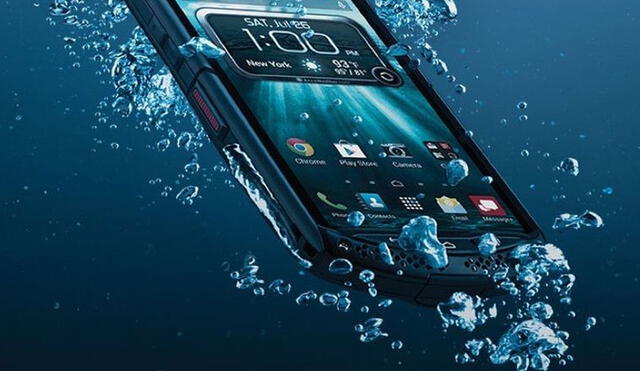 Smartphone, ¿Por qué no debes poner a prueba la resistencia al agua de tu  teléfono?, Android, iPhone, IP, Smartphone