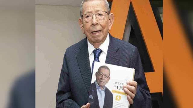 Periodista Enrique Montero Ponce falleció a los 92 años.