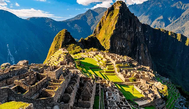Machu Picchu celebra 34 años como Patrimonio de la Humanidad 
