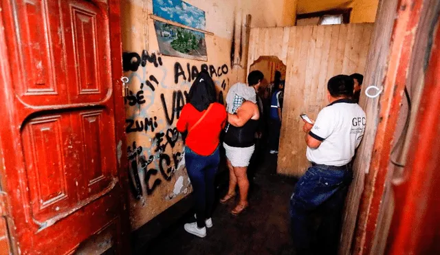 Municipalidad de Lima clausura inmuebles donde ejercían prostitución clandestina