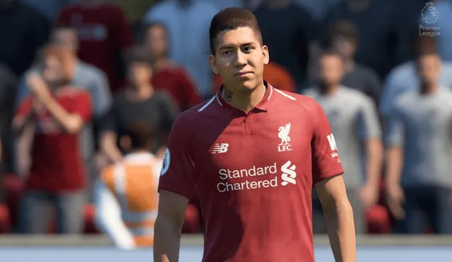 FIFA 20 anuncia la licencia exclusiva del Liverpool y escucharás el legendario "You Never Walk Alone" en el videojuego.