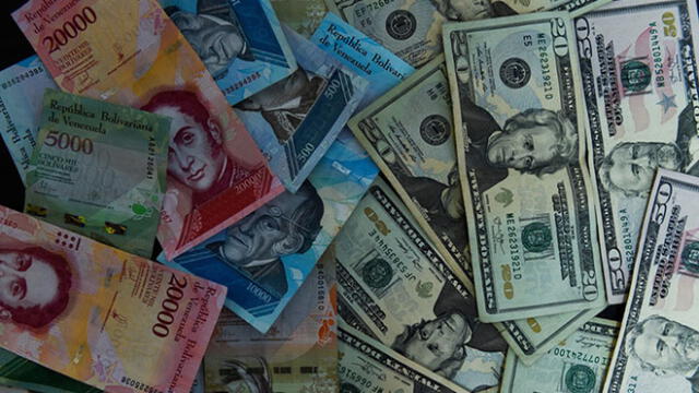Venezuela: precio del dólar hoy, miércoles 15 de mayo del 2019