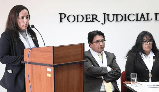 Jueces de Familia de Junín: “Protegeremos a las víctimas de violencia”