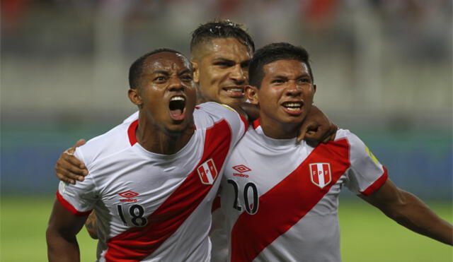 Selección peruana consiguió ubicarse en una posición histórica en el ranking FIFA