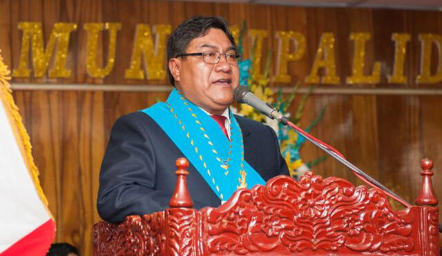 Decisión la tomará el alcalde de Juliaca, David Sucacahua