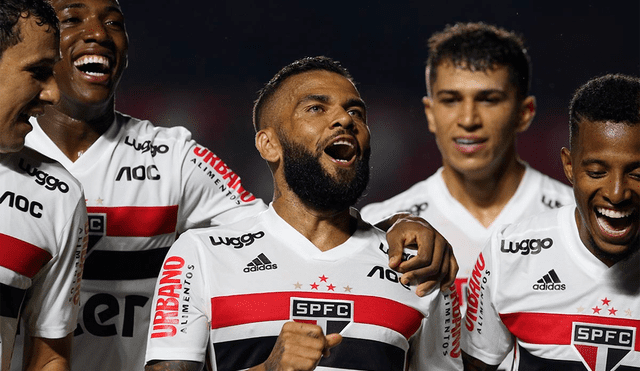 Binacional y Sao Paulo juegan EN VIVO ONLINE por la fecha 1 del grupo D de la Copa Libertadores 2020. | Foto: @SaoPauloFC_esp