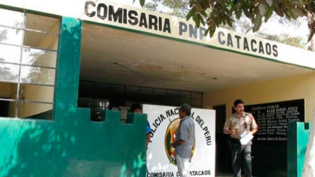 Delincuentes se llevan más de 20 mil soles en Catacaos