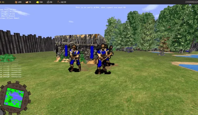 YouTube: convierten a Age of Empires 2 en un juego en primera persona y dejan en shock a fans [VIDEO]