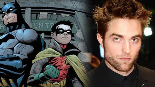Batman: Robert Pattinson podría tener a Robin como compañero