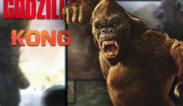 La película que enfrentará a Kong y Godzilla aún no cuenta con fecha de estreno.