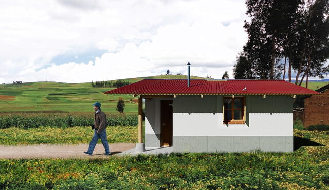 Construirán 6,000 casas bioclimáticas en zonas afectadas por Niño Costero