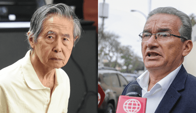 Aguinaga dice que informe médico no le da el alta a Alberto Fujimori 