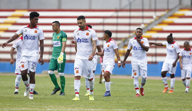 Atlético Grau tendrá algunas bajas para medirse contra Universitario. Foto: La República