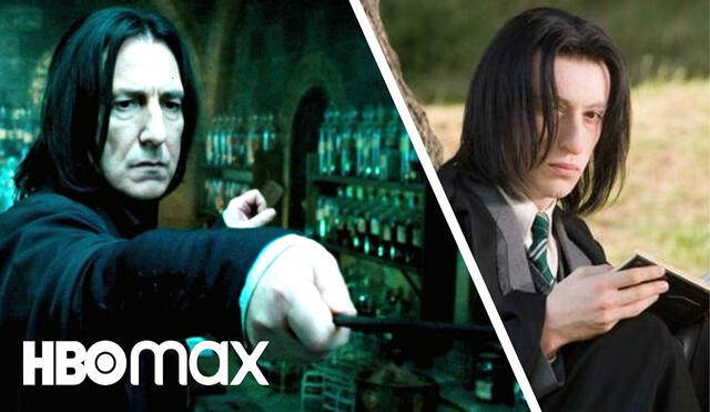 El entrañable profesor Severus Snape fue interpretado por el recordado actor Alan Rickman. Foto: composición/Warner Bros.