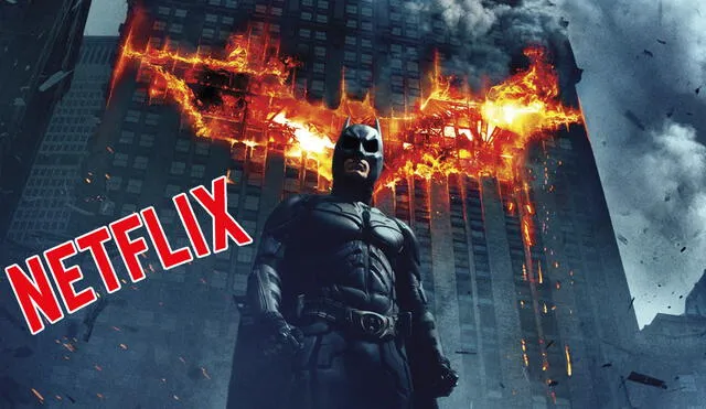 The Dark Knight, la exitosa cinta de Christopher Nolan, llega a Netflix - Crédito: Warner Bros. Pictures
