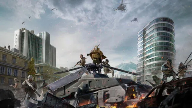 Infinity Ward, estudio responsable Call of Dutty: Modern Warfare y Warzone, aseguró que combatirá el racismo.