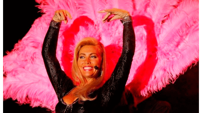Norma Duval, la musa del destape, cumple 64 años [FOTOS]