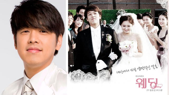 Ryu Shi Won fue llamado el 'Príncipe Hallyu' tras su participación en exitosas producciones como "Wedding" (KBS, 2005).