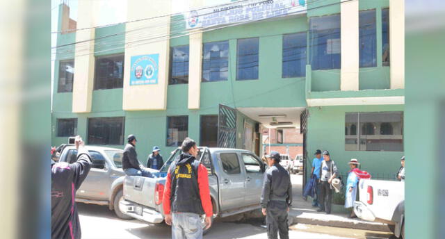 Policía incauta 200 paquetes con marihuana en Puno