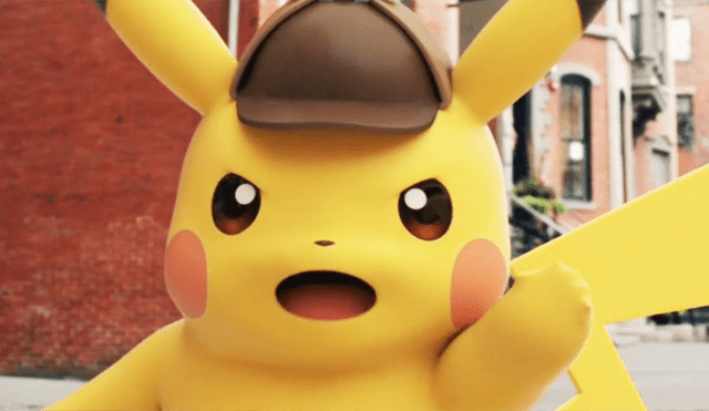 Pokémon: Pikachu tendrá su primera película de acción real