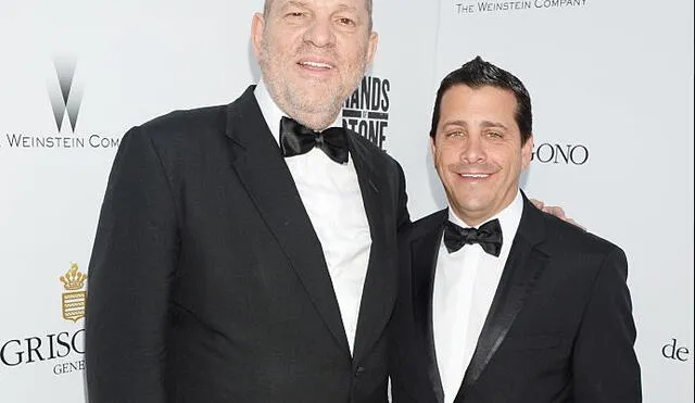 Despiden a director de Weinstein Company 