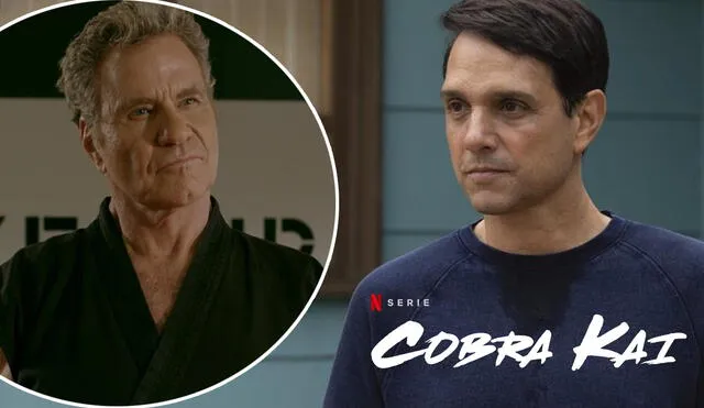 Cobra Kai temporada 3 estrena el próximo 1 de enero de 2021. Foto: composición/Netflix