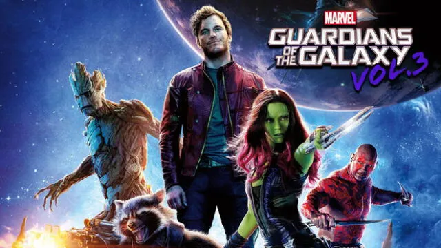Marvel: Guardianes de la Galaxia 3 empezará a producirse en 2021