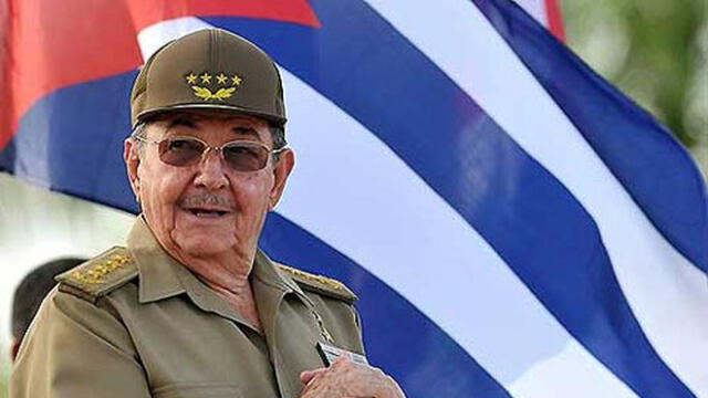 Raul Castro gobernó Cuba después de la muerte de Fidel Castro. Foto: Difusión