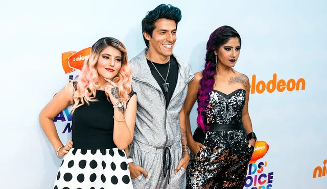 Sebastián Yatra, Yalitza Aparicio y Los Polinesios entre los nominados a los Kids' Choice Awards México 2019