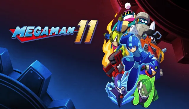Mega Man 11: ya está disponible la demo gratuita para estas consolas