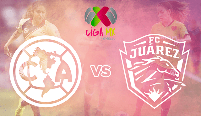 América vs. Juárez EN VIVO en el Torneo Clausura de la Liga MX Femenil