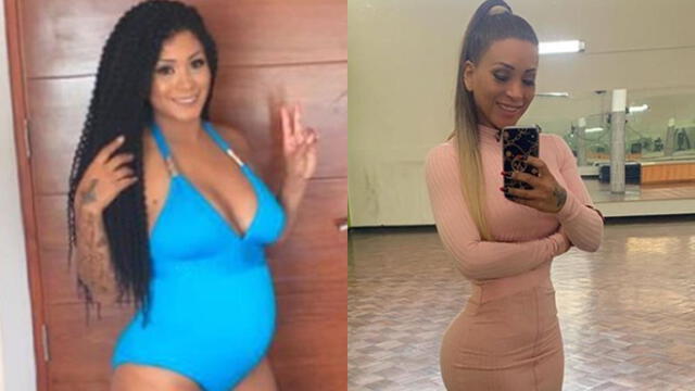 Paula Arias baja de peso y transforma su cuerpo de 90 kilos