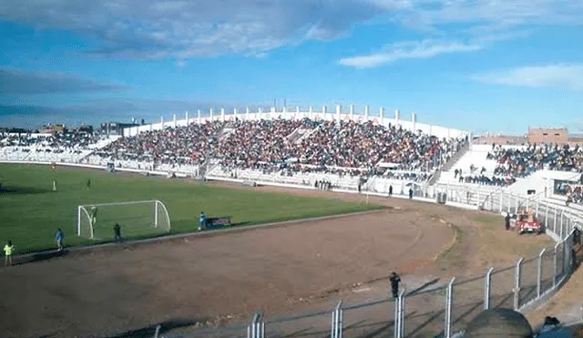 El Alianza Lima vs Binacional se jugará en Juliaca, Puno. Foto: Difusión