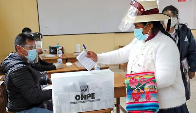 La segunda vuelta de las Elecciones Municipales y Regionales 2022 será este domingo 4 de diciembre. Foto: elperuano.pe