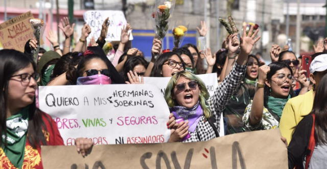 En México, este 8 de marzo se llevará a cabo la marcha por el Día de la Mujer y el próximo 9 de marzo se realizará el paro 'Un día sin mujeres'. (Foto: Sopitas)