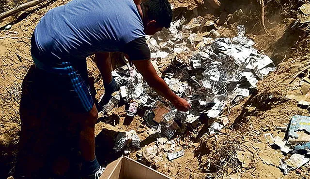 Fiscalía anuncia investigación por lote de medicinas enterradas en Demid