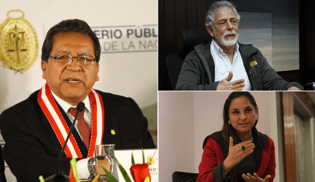 Pablo Sánchez solicitó a Fiscalía Suprema dejar sin efecto solicitudes a medios