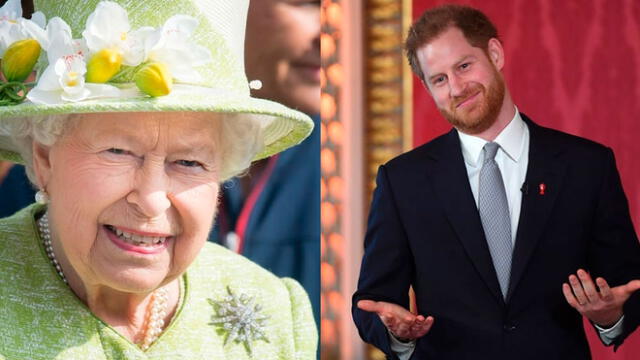Príncipe Harry evade preguntas sobre su futuro en la familia real. Foto: Instagram