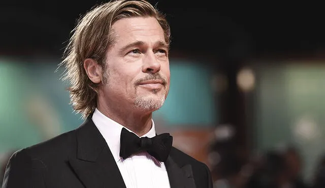 Brad Pitt reveló detalles de cómo superó su adicción al alcohol