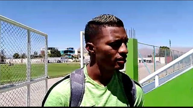 Narváez regresa a la zaga defensiva del Melgar luego de un mes de estar parado [VIDEO]