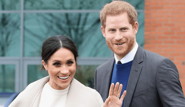 Rompen lazos: El príncipe Harry y Meghan se independizan del Palacio de Kensington