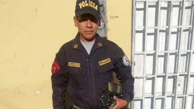Arequipa: Cobrador de combi se vestía de policía todos los días solo para impresionar a su pareja 
