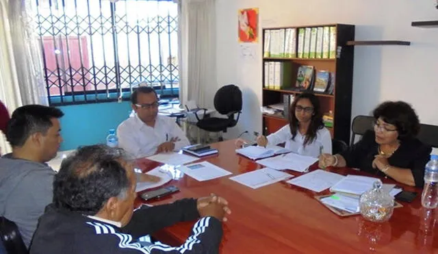Moquegua: Conforman comité de monitoreo para el río Coralaque